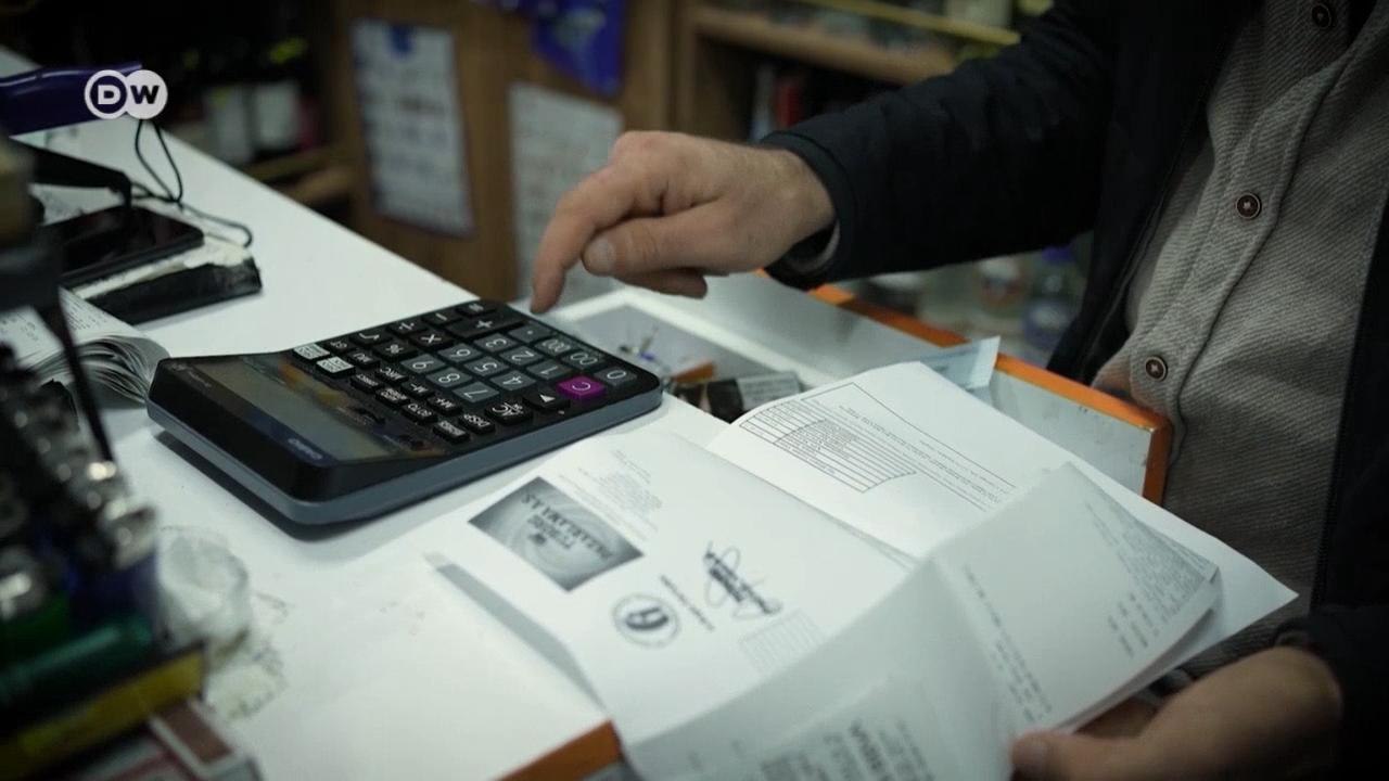 Рекордная инфляция в Турции и "главный экономис...