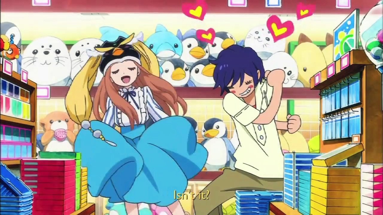 Penguindrum Saison 0 - Trailer fanmade (EN)