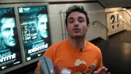 La ferme Jérôme Saison 3 - JEROME PREND LE METRO (EN)