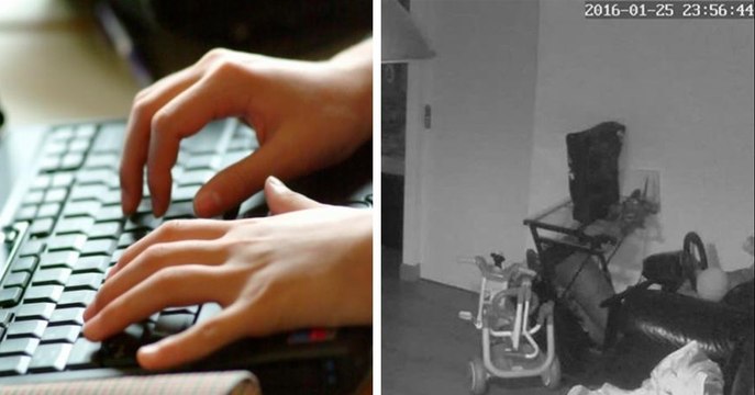 Computer-Sicherheit: Vielleicht wirst du gerade von der Webcam Deines Computers ausspioniert