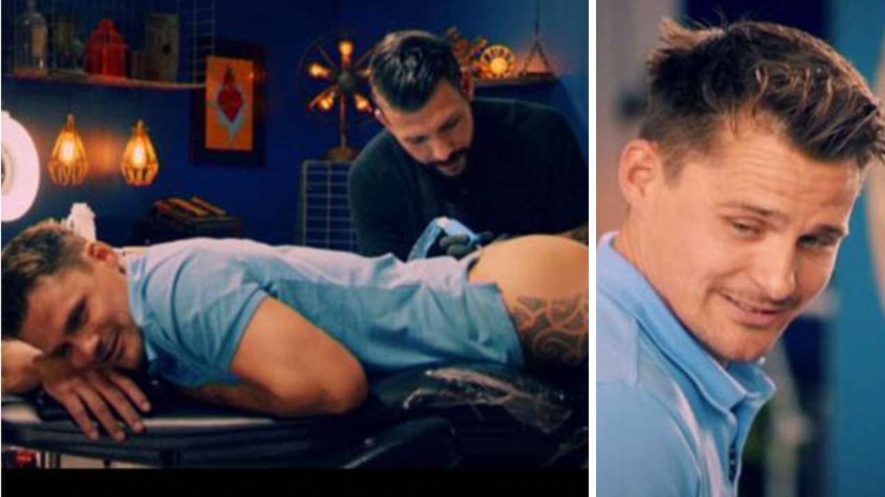 So endete eine wilde Partynacht mit einem peinlichen Penistattoo