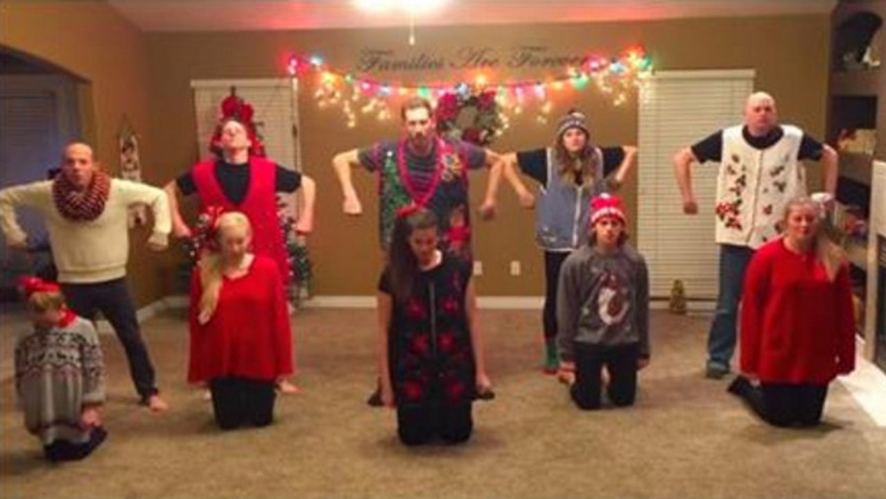 So außergewöhnlich verbringt diese Familie ihren Heiligabend! Und was hast du dir vorgenommen?