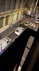 Un gros accident de la route à Marseille se termine comme s'il ne s'était rien passé !