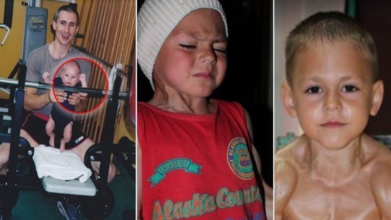 Diesem Vater wurde das Sorgerecht für seinen Sohn entzogen! Der Grund ist erschreckend!