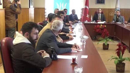 Açılacak tekstil fabrikasında 700 kişi istihdam edilecek