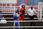 Oral Arslan Genç Erkekler ve Kadınlar Ferdi Boks Şampiyonası başladı