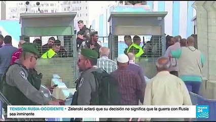 Israel califica las acusaciones de Amnistía Internacional como “antisemitas”