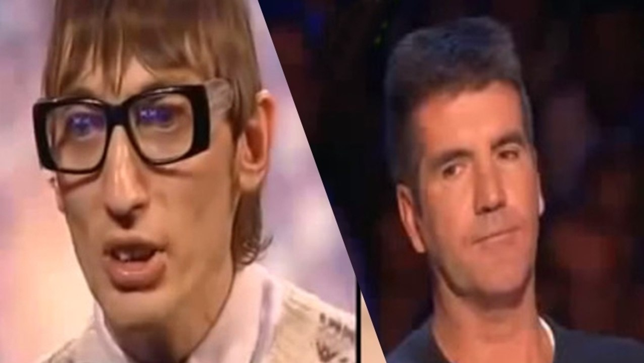 Dieser Kandidat für Britain's Got Talent überraschte mit einer ganz besonderen Vorstellung. Du wirst es nicht glauben