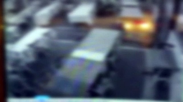 Şafak Mahmutyazıcıoğlu'na saldırı sonrası saldırganların kaçış görüntüleri ortaya çıktı