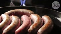 Warum isst man eigentlich auf der ganzen Welt Wurst?