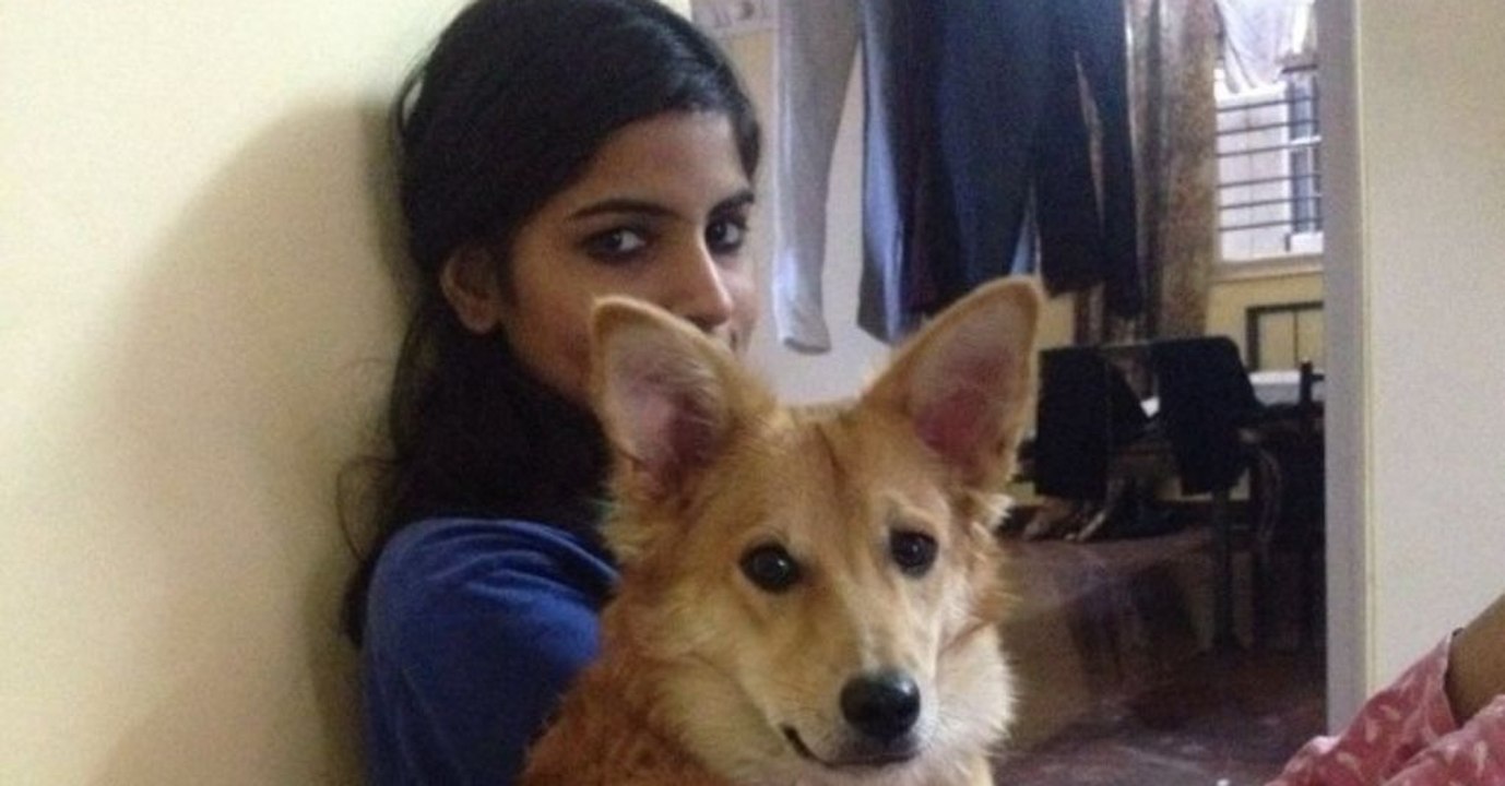 Diese Inderin sagt ihre Hochzeit aus Liebe zu ihrem Hund ab.