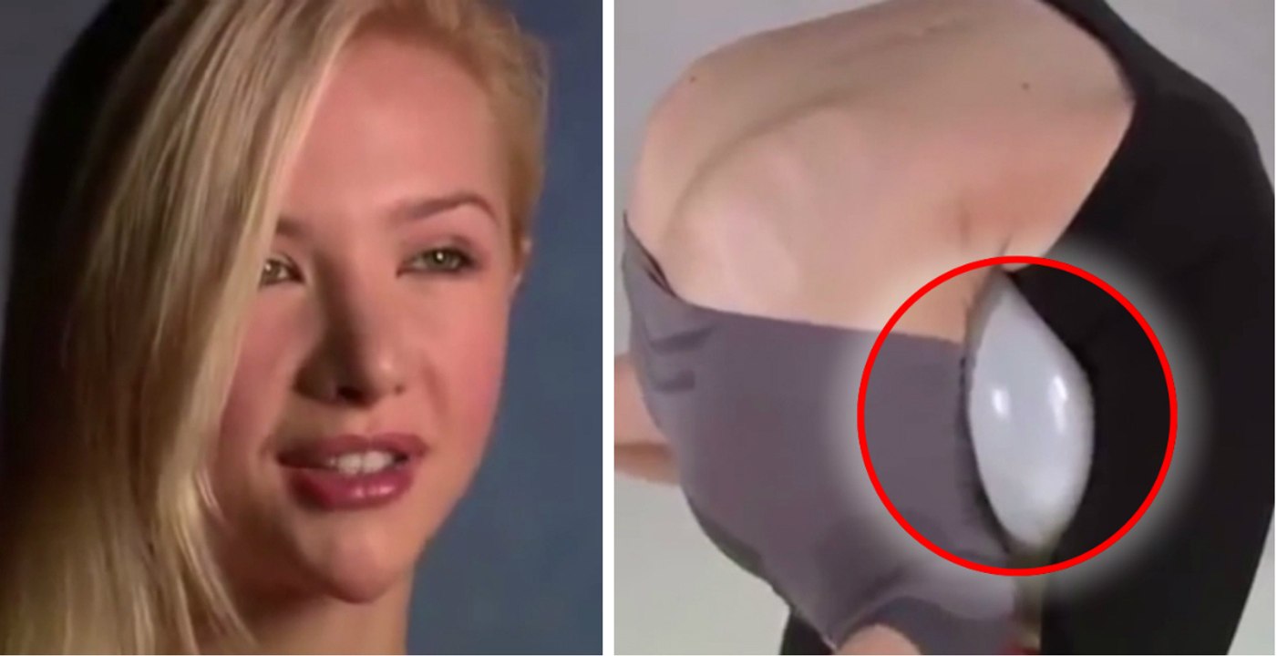 Die Schlangenfrau Zlata ist die beweglichste und biegsamste Frau der Welt