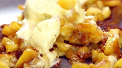 Rezept: Arme Ritter nach Tatin-Art