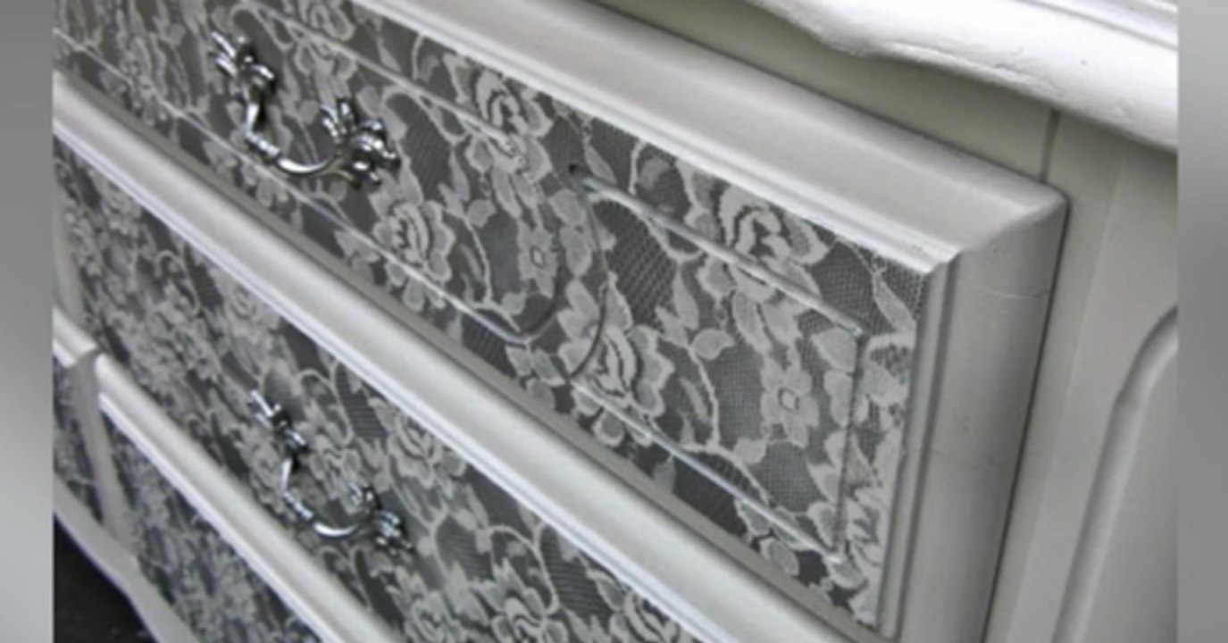 DIY: So wird die Kommode zum individuellen Hingucker