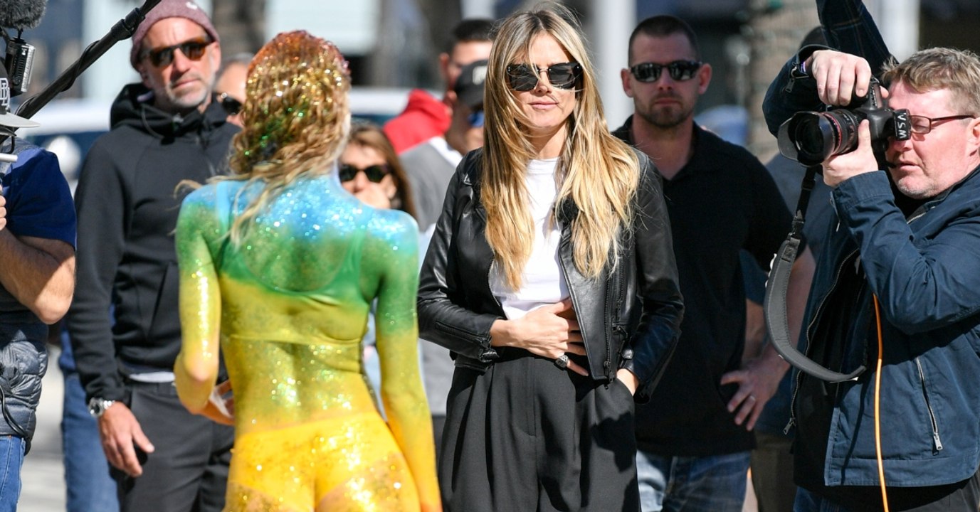 Wegen Heidis Mädels: ProSieben kriegt Ärger mit dem Gesetz