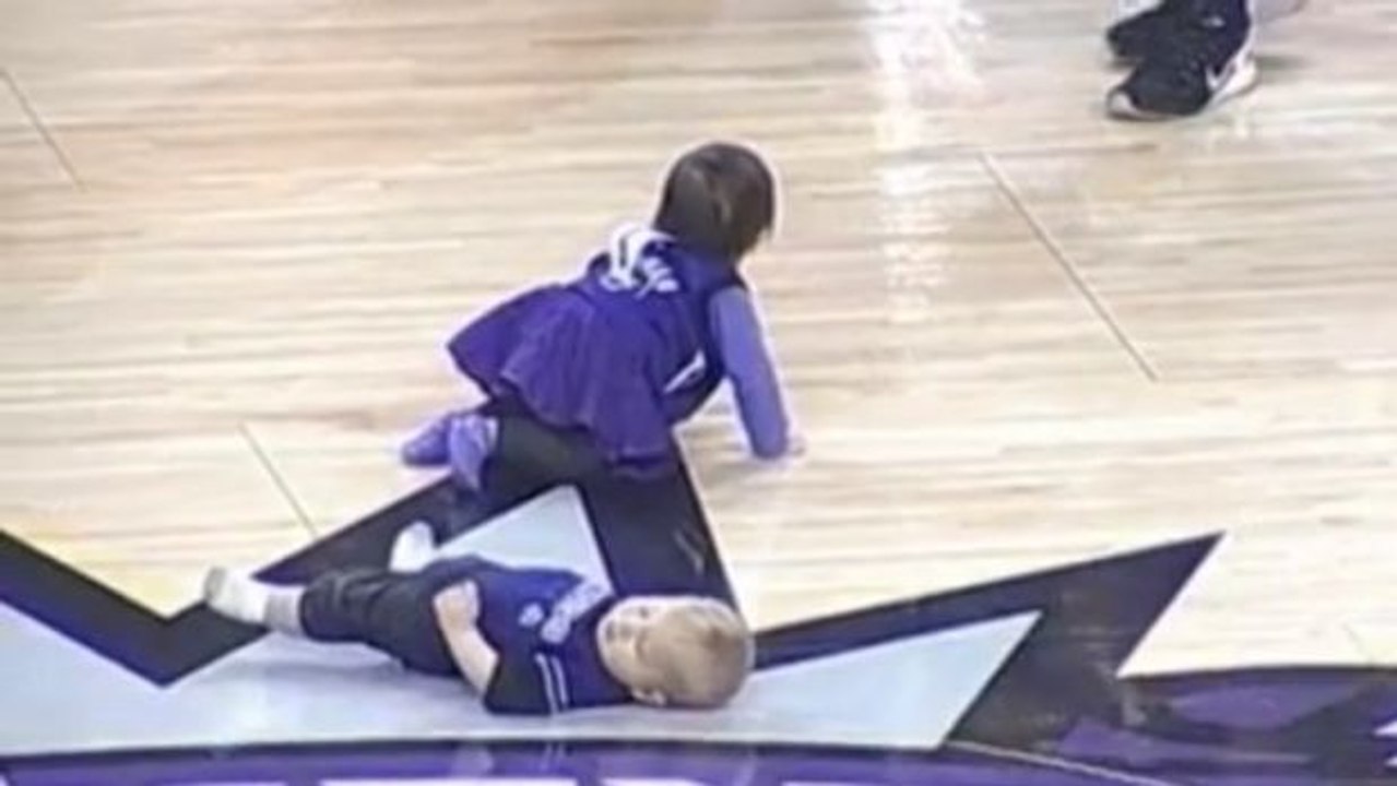 Schonmal kalifornische baby-wettrennen gesehen?