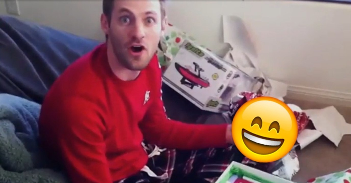 Eine Dove-Kampagne zeigt Männer, die erfahren, dass sie zum ersten Mal Vater werden