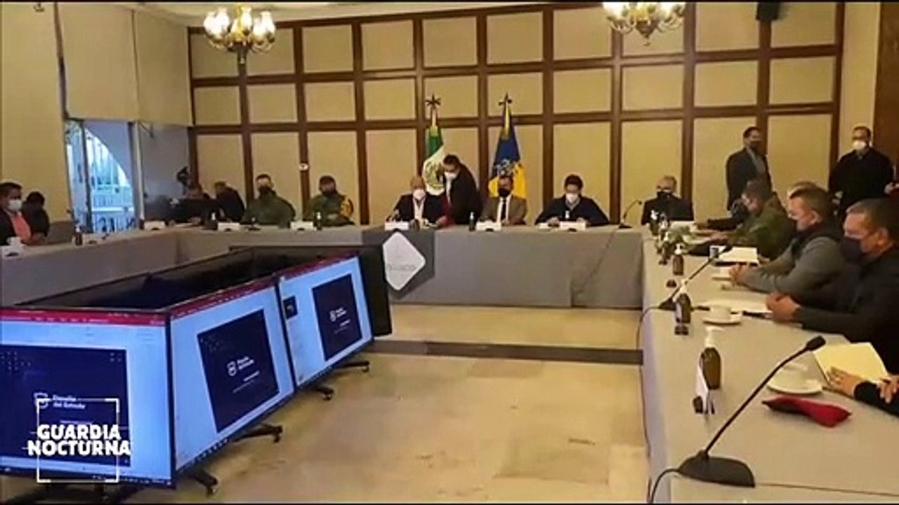 Gerardo Octavio Solís Gómez se retira de su cargo como fiscal general