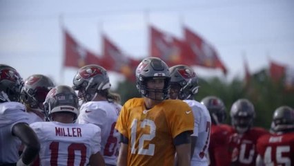 NFL - L'hommage émouvant des Buccaneers pour Brady