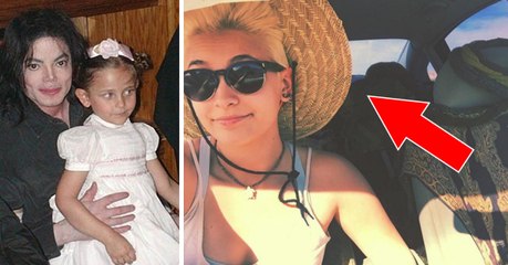 Paris Jackson: Das Selfie von Michaels Tochter lässt alle durchdrehen