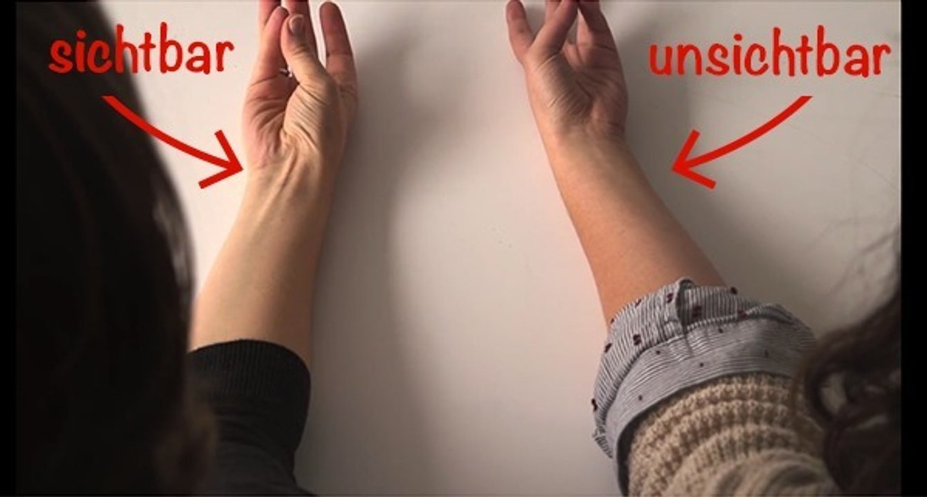 Macht den Test: Wenn ihr diese Sehne habt, schaut euch an, was es bedeutet