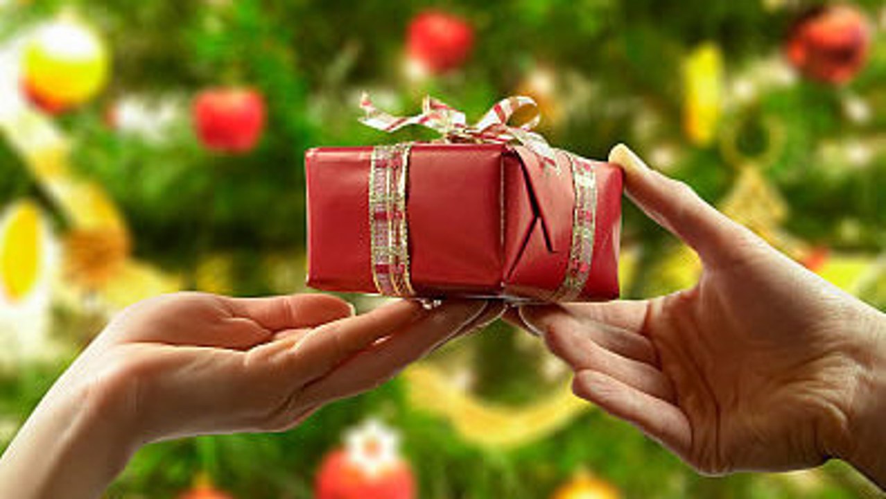 Weihnachten 2016: Eine super einfache Technik, für jeden das perfekte Geschenk zu finden
