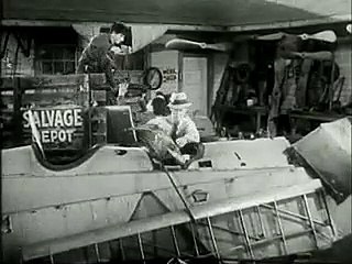 Junior G Men of the Air E3: Hidden Danger (1942) - (Action, Adventure, Drama, War)