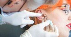 Daith-Piercing: Dieser Ohrstecker soll gegen Migräne helfen!