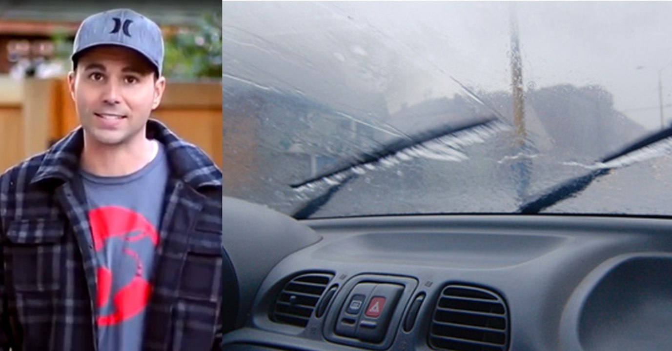 So bekommst du schnell deine beschlagene Windschutzscheibe frei