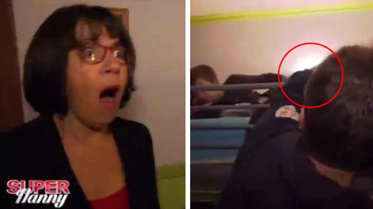 Diese Super-Nanny ist echt schockiert, als sie sieht, wie der Vater seine Kinder...