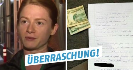 Ihr Auto wird gestohlen! Am nächsten Tag ist es wieder da....inklusive Spritgeld!