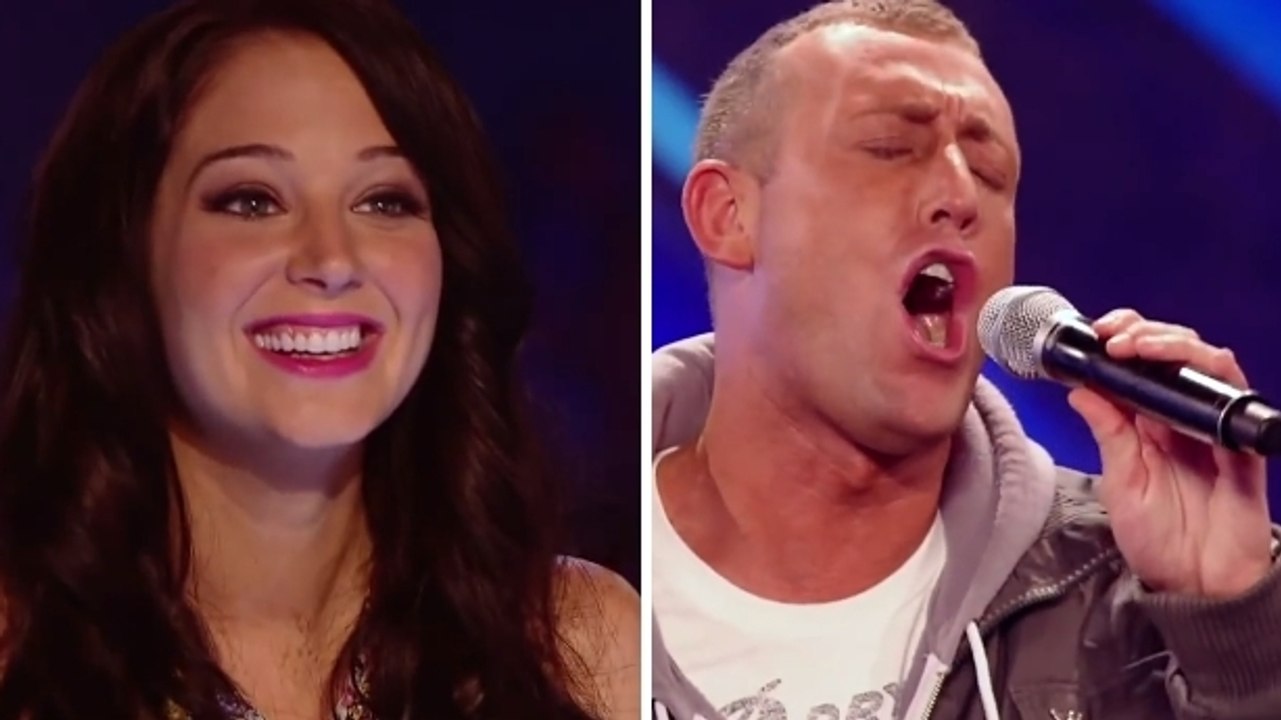 Dieser junge Mann hat wirklich alle mit seiner Stimme überrascht!