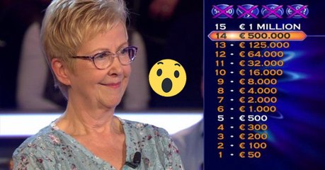 Sie steht bei Jauch vor der Millionenfrage! Doch behält sie die Nerven?