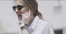 SGNL - Das Armband, mit dessen Hilfe Du mit dem Finger telefonieren kannst