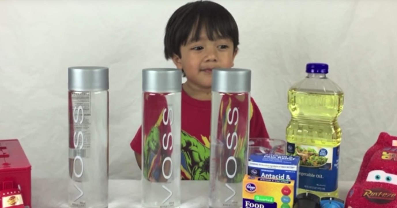 Lavalampen selbst gemacht