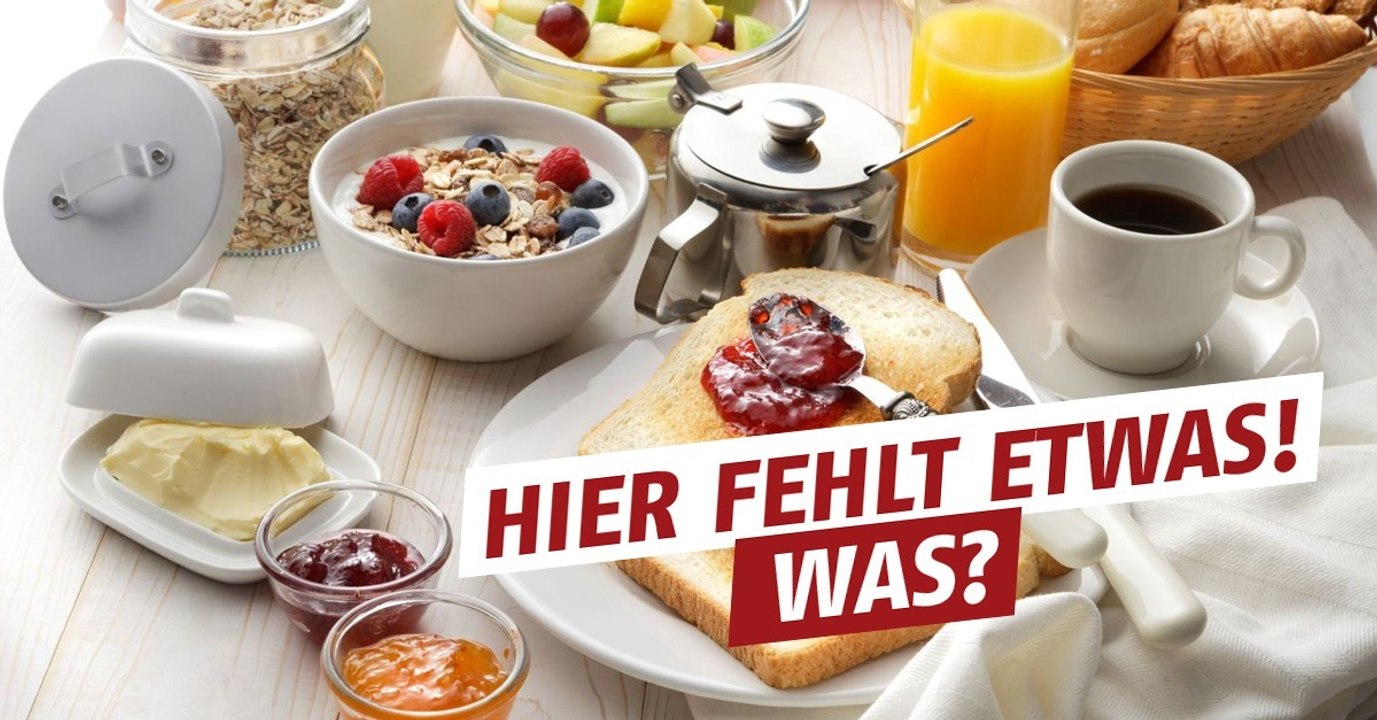 Der neue trend: pasta zum frühstück