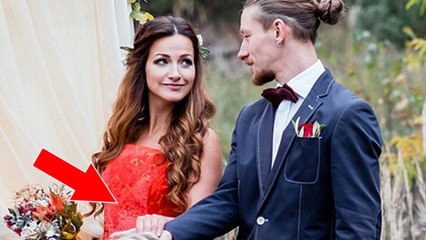 Russland: Sie wählen einen Bär als Trauzeugen für ihre Hochzeit