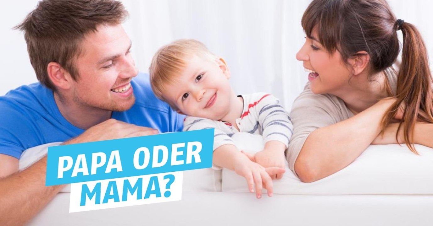 Von diesem Elternteil erben Kinder ihre Intelligenz!