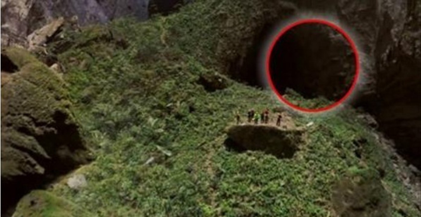 Entdeckt die größte Höhle der Welt!
