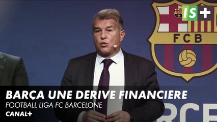 Des transferts au FC Barcelone malgré une crise financière - Football Liga