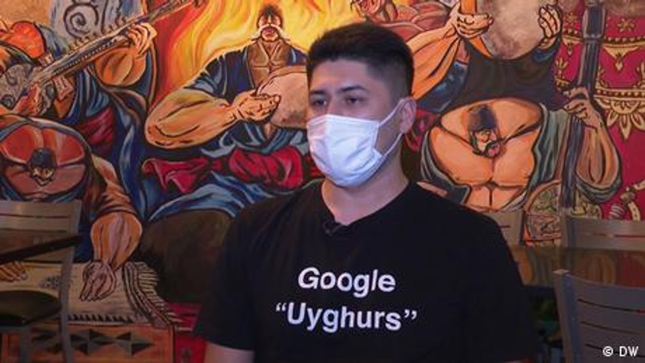 'Ich wünsche mir, dass mehr Druck auf China ausgeübt wird'