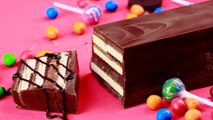 Rezept: Ein übergroßer KitKat-Riegel für große und kleine Naschkatzen