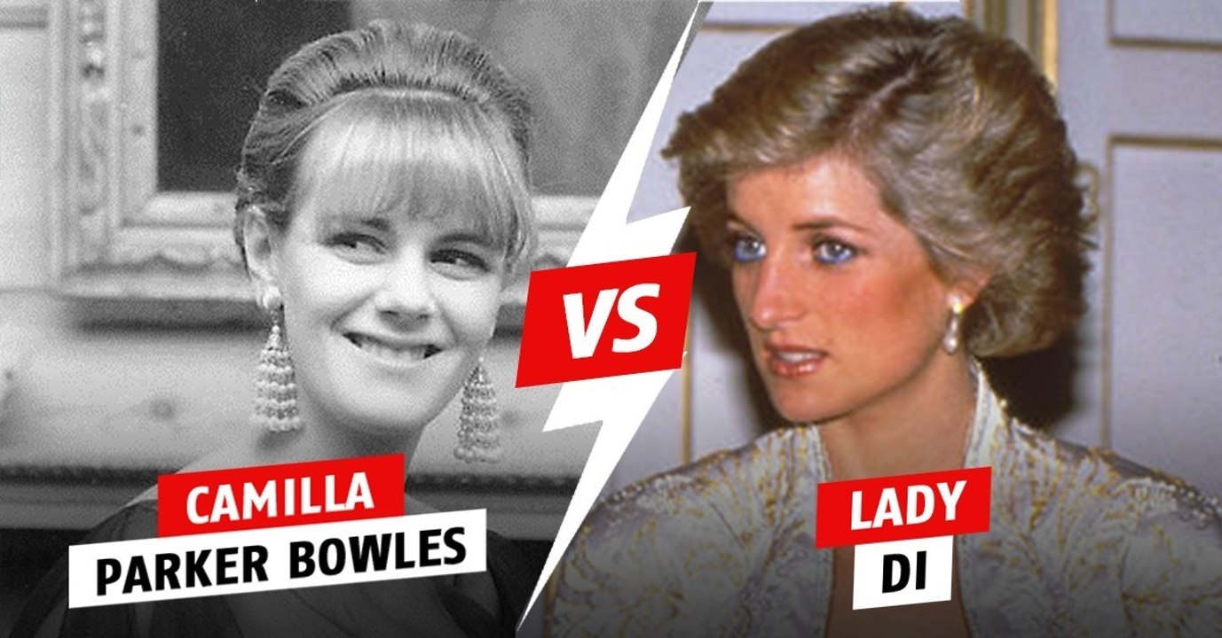 Das soll Lady Di gewagt haben zu tun, um sich an Camilla für ihren untreuen Ehemann zu rächen!