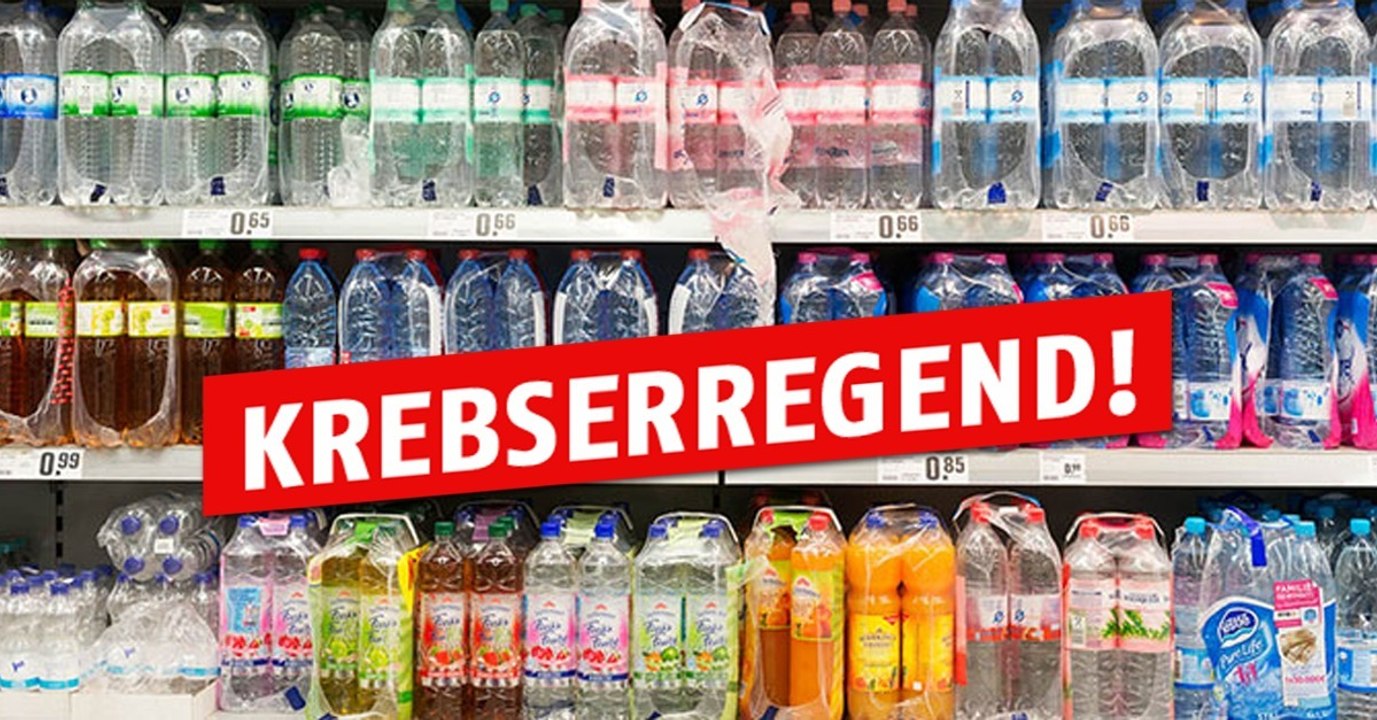 Stiftung Warentest: Mineralwasser im Test