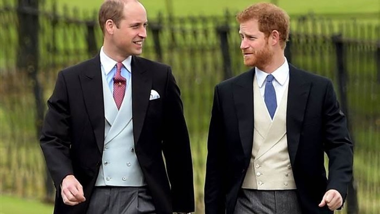 Star Wars: Die Prinzen Harry und William sollen im neuen Star-Wars-Film zu sehen sein!