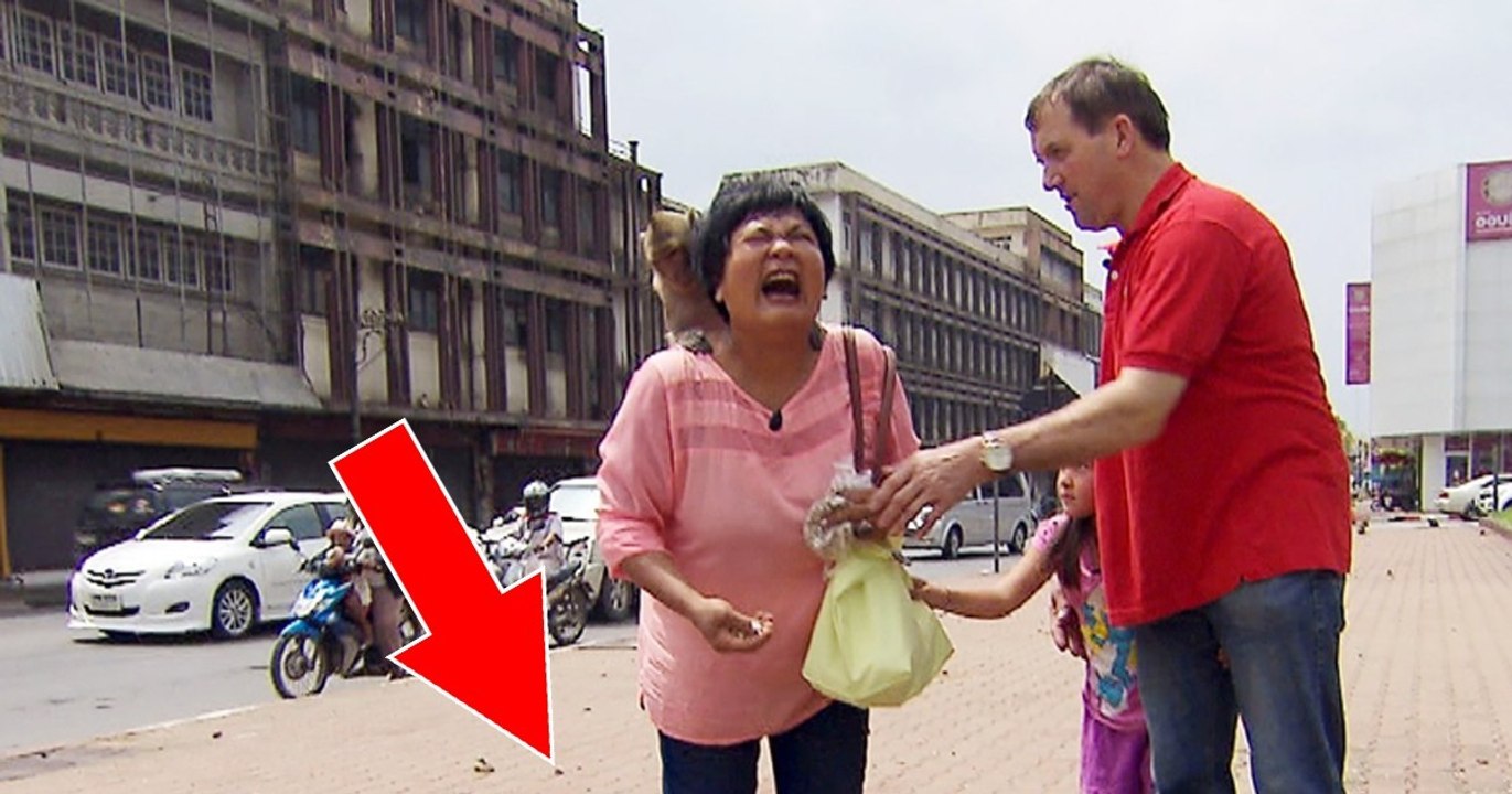 Was Bauer Joseph seiner Narumol im Urlaub antut, bringt sie völlig aus der Fassung!