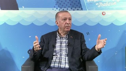 Cumhurbaşkanı Erdoğan: "Bütün derdimiz Ukrayna ile Rusya arasındaki sıkıntının giderilmesi"