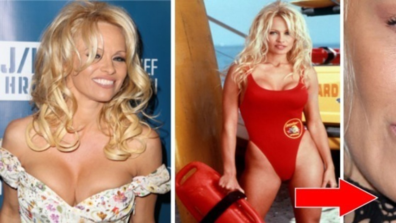 Pamela Anderson: So sieht die Baywatch-Blondine aktuell aus ... Sie hat sich richtig genial verändert!