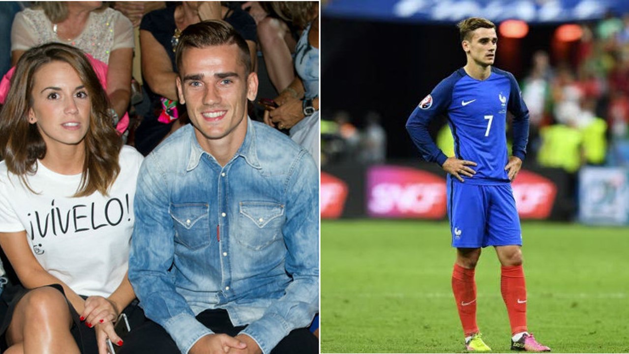 Antoine Griezmann will sein Privatleben besser schützen