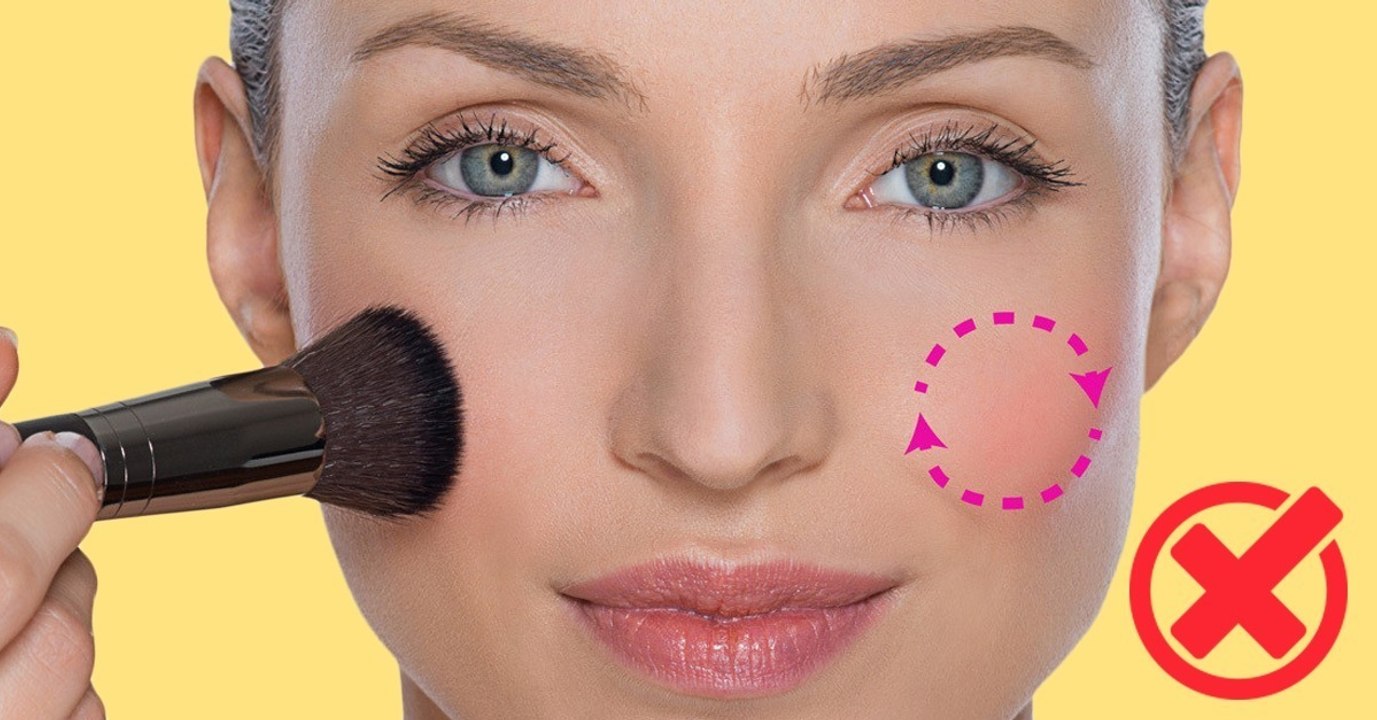 Das ist der neue Blush-Trend für 2017! Ihr müsst das unbedingt mal ausprobieren!